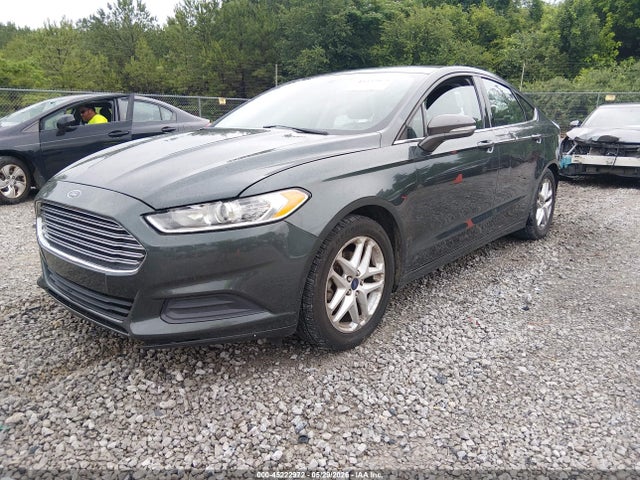Ford FUSION SE 2015 3FA6P0H72FR176912 Image 2