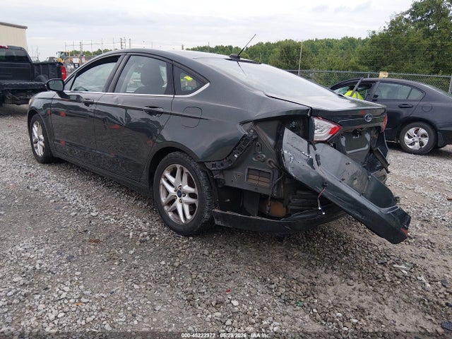 Ford FUSION SE 2015 3FA6P0H72FR176912 Image 3