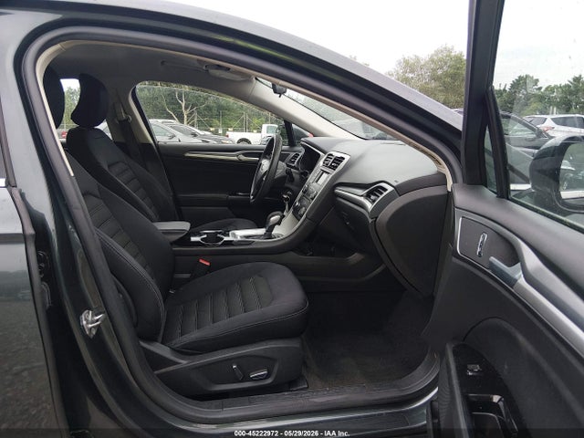 Ford FUSION SE 2015 3FA6P0H72FR176912 Image 5
