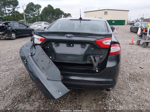 Ford FUSION SE 2015 3FA6P0H72FR176912 Image 6