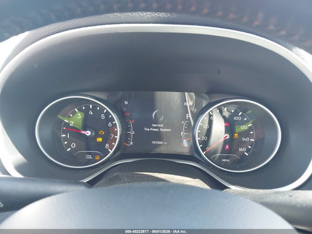 Продажа на аукционе авто 2018 Jeep Compass Latitude 4x4, vin: 3C4NJDBB0JT138800, номер лота: 45222977