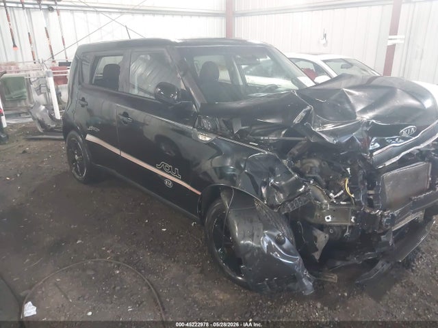 Auction sale of the 2014 Kia Soul, vin: KNDJN2A25E7109232, lot number: 45222978