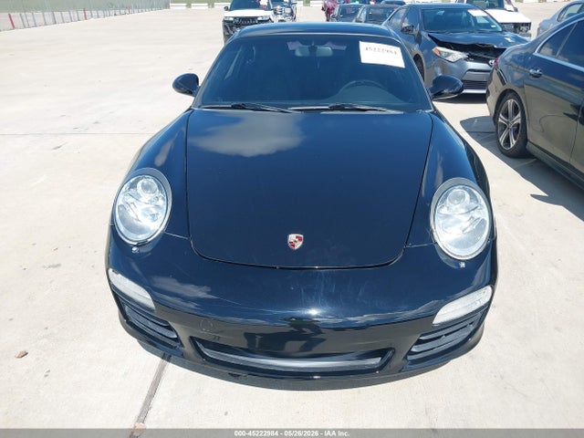Продажа на аукционе авто 2009 Porsche 911 Carrera, vin: WP0AA29939S707089, номер лота: 45222984