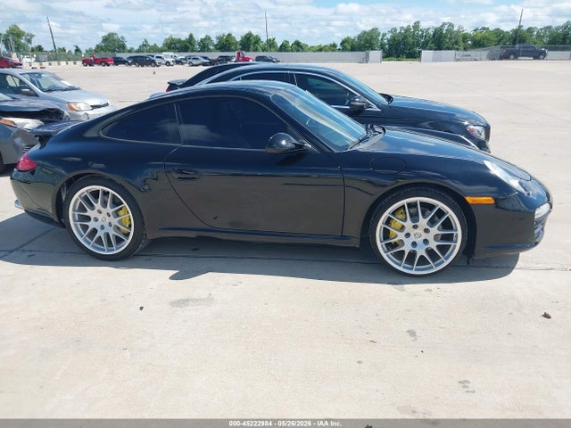Продажа на аукционе авто 2009 Porsche 911 Carrera, vin: WP0AA29939S707089, номер лота: 45222984