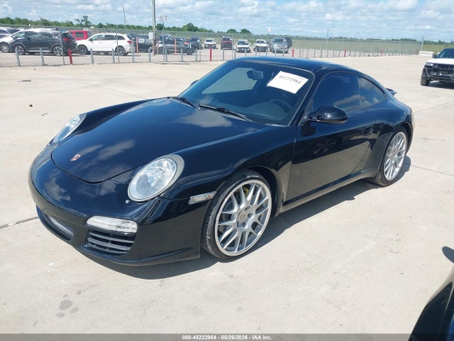 Продажа на аукционе авто 2009 Porsche 911 Carrera, vin: WP0AA29939S707089, номер лота: 45222984