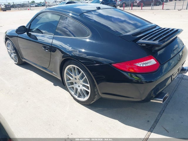 Продажа на аукционе авто 2009 Porsche 911 Carrera, vin: WP0AA29939S707089, номер лота: 45222984