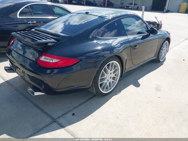 Продажа на аукционе авто 2009 Porsche 911 Carrera, vin: WP0AA29939S707089, номер лота: 45222984