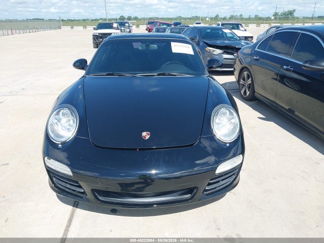 Продажа на аукционе авто 2009 Porsche 911 Carrera, vin: WP0AA29939S707089, номер лота: 45222984