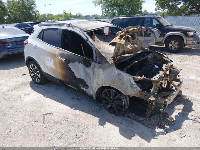 45222987 :رقم المزاد ، KL4CJESM5MB372574 vin ، 2021 Buick Encore Awd Preferred مزاد بيع