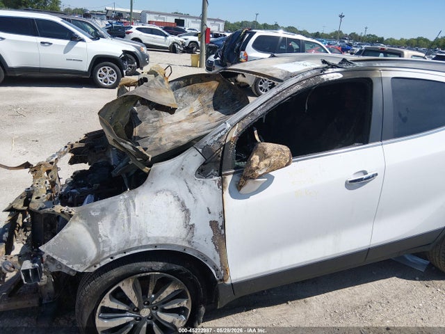 45222987 :رقم المزاد ، KL4CJESM5MB372574 vin ، 2021 Buick Encore Awd Preferred مزاد بيع