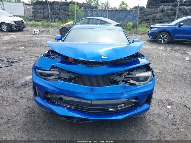Chevrolet Camaro 2lt 2016 1G1FD1RS5G0185500 Image 12