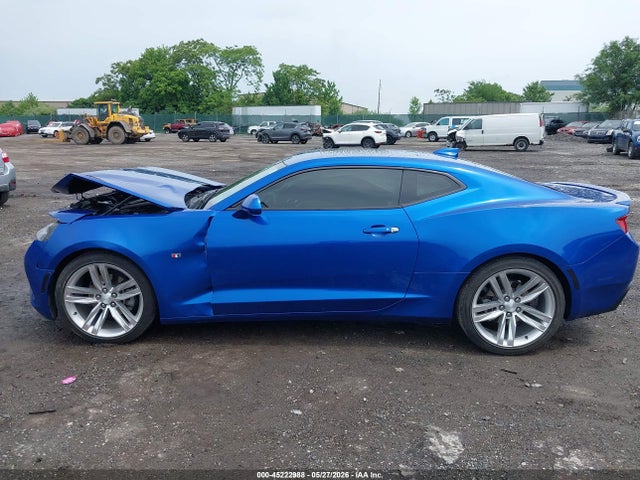 Chevrolet Camaro 2lt 2016 1G1FD1RS5G0185500 Image 14