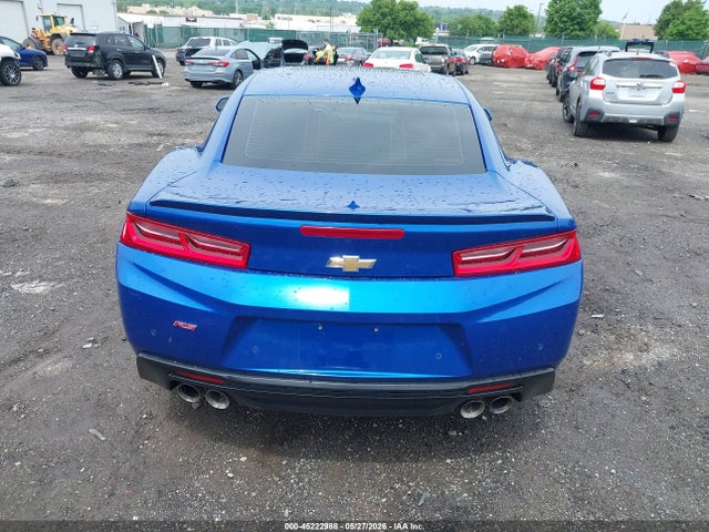 Chevrolet Camaro 2lt 2016 1G1FD1RS5G0185500 Image 16