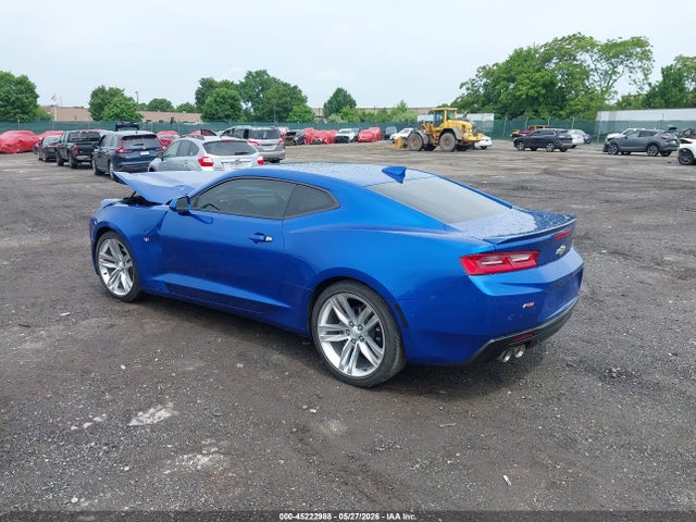 Chevrolet Camaro 2lt 2016 1G1FD1RS5G0185500 Image 3