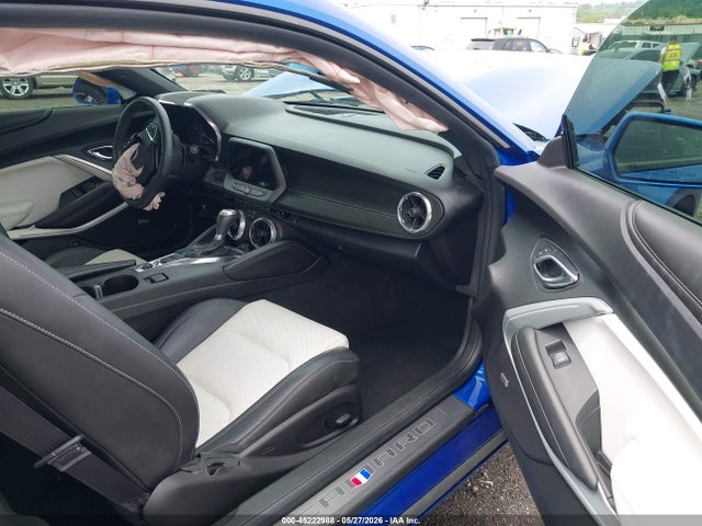 Chevrolet Camaro 2lt 2016 1G1FD1RS5G0185500 Image 5