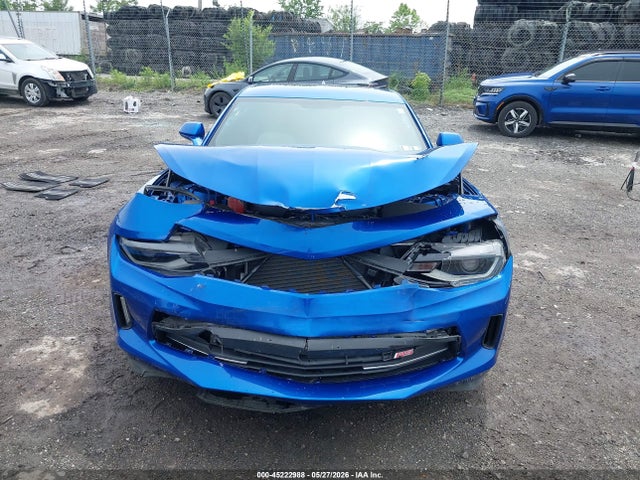 Chevrolet Camaro 2lt 2016 1G1FD1RS5G0185500 Image 6