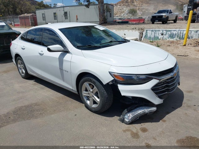 Chevrolet Malibu Fwd Lt 2022 1G1ZD5ST3NF195038 главное изображение