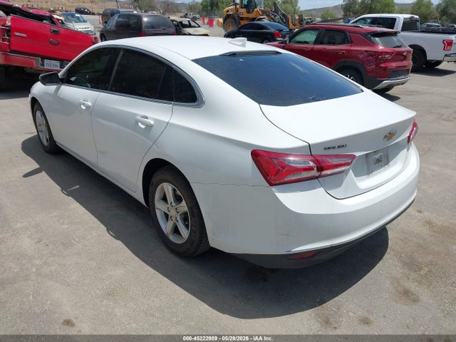 1G1ZD5ST3NF195038 Chevrolet Malibu Fwd Lt