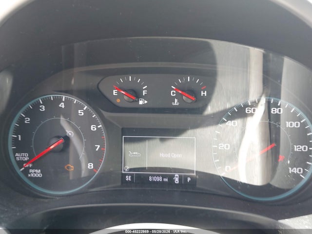 1G1ZD5ST3NF195038 Chevrolet Malibu Fwd Lt