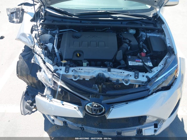 45222992 :رقم المزاد ، 5YFBURHE1HP663127 vin ، 2017 Toyota Corolla Le مزاد بيع