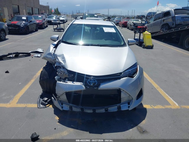 45222992 :رقم المزاد ، 5YFBURHE1HP663127 vin ، 2017 Toyota Corolla Le مزاد بيع