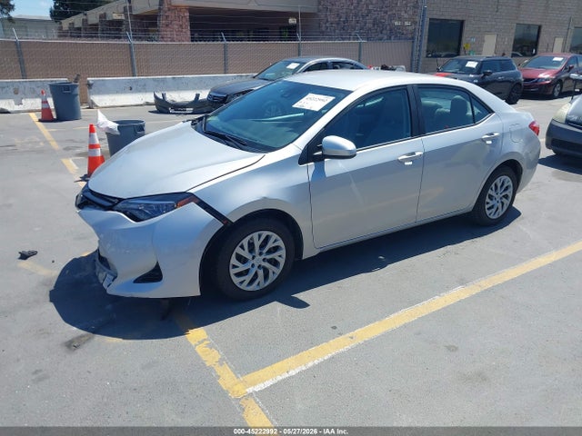 45222992 :رقم المزاد ، 5YFBURHE1HP663127 vin ، 2017 Toyota Corolla Le مزاد بيع