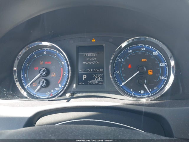 45222992 :رقم المزاد ، 5YFBURHE1HP663127 vin ، 2017 Toyota Corolla Le مزاد بيع