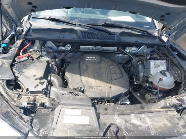 Aukcja sprzedaży 2018 Audi Q5 2.0t Premium, vin: WA1BNAFY3J2224733, numer aukcji: 45222995