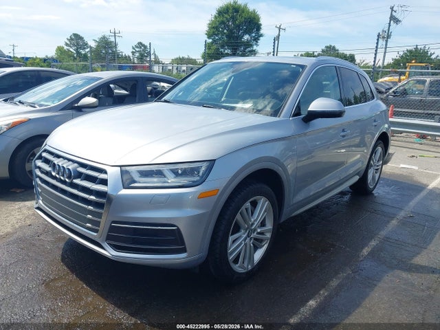 Aukcja sprzedaży 2018 Audi Q5 2.0t Premium, vin: WA1BNAFY3J2224733, numer aukcji: 45222995