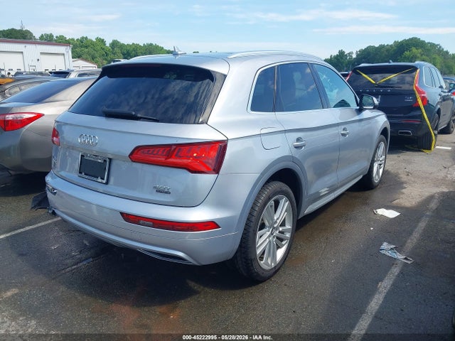 Aukcja sprzedaży 2018 Audi Q5 2.0t Premium, vin: WA1BNAFY3J2224733, numer aukcji: 45222995