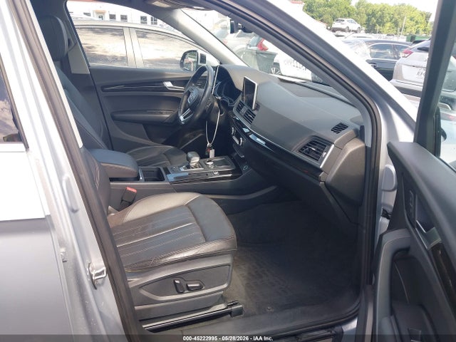 Aukcja sprzedaży 2018 Audi Q5 2.0t Premium, vin: WA1BNAFY3J2224733, numer aukcji: 45222995