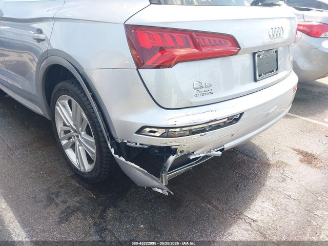 Aukcja sprzedaży 2018 Audi Q5 2.0t Premium, vin: WA1BNAFY3J2224733, numer aukcji: 45222995