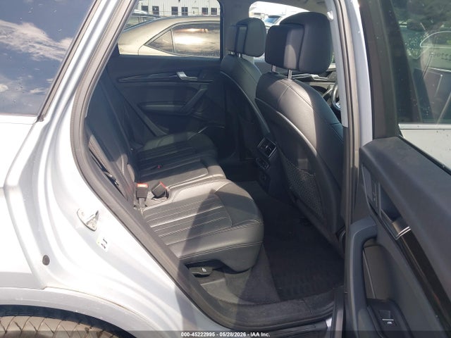 Aukcja sprzedaży 2018 Audi Q5 2.0t Premium, vin: WA1BNAFY3J2224733, numer aukcji: 45222995
