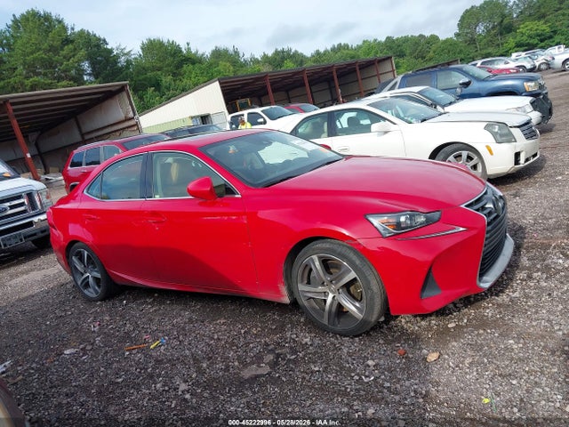 Aukcja sprzedaży 2018 Lexus Is 300, vin: JTHBA1D28J5075216, numer aukcji: 45222996