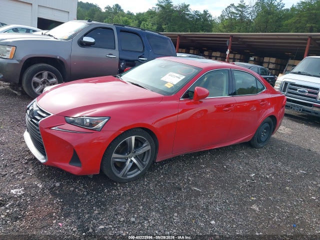 Aukcja sprzedaży 2018 Lexus Is 300, vin: JTHBA1D28J5075216, numer aukcji: 45222996
