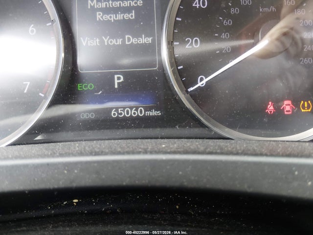 Aukcja sprzedaży 2018 Lexus Is 300, vin: JTHBA1D28J5075216, numer aukcji: 45222996