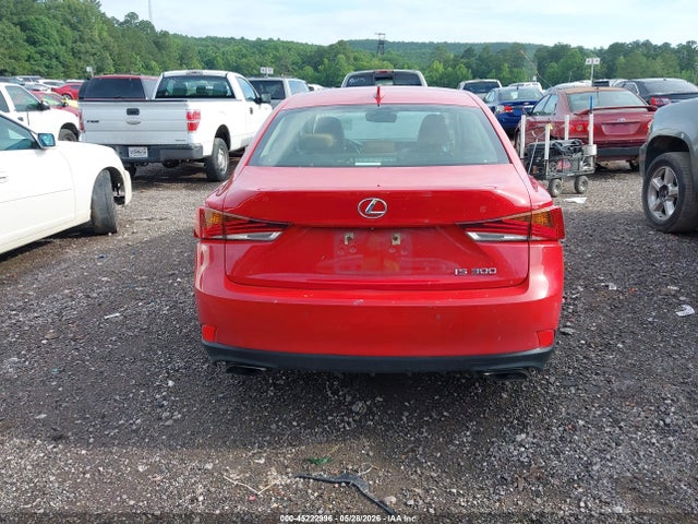 Aukcja sprzedaży 2018 Lexus Is 300, vin: JTHBA1D28J5075216, numer aukcji: 45222996