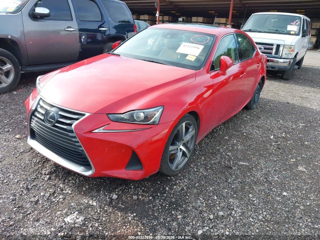 Aukcja sprzedaży 2018 Lexus Is 300, vin: JTHBA1D28J5075216, numer aukcji: 45222996
