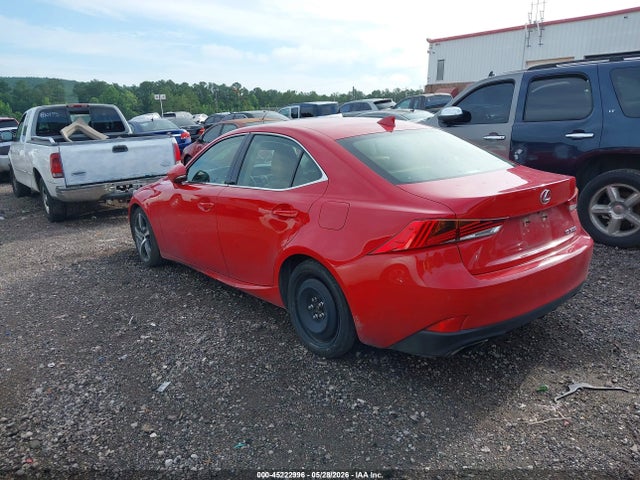 Aukcja sprzedaży 2018 Lexus Is 300, vin: JTHBA1D28J5075216, numer aukcji: 45222996