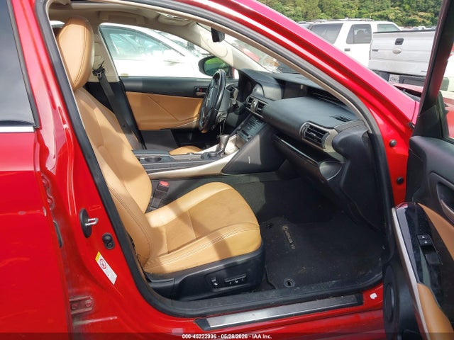 Aukcja sprzedaży 2018 Lexus Is 300, vin: JTHBA1D28J5075216, numer aukcji: 45222996