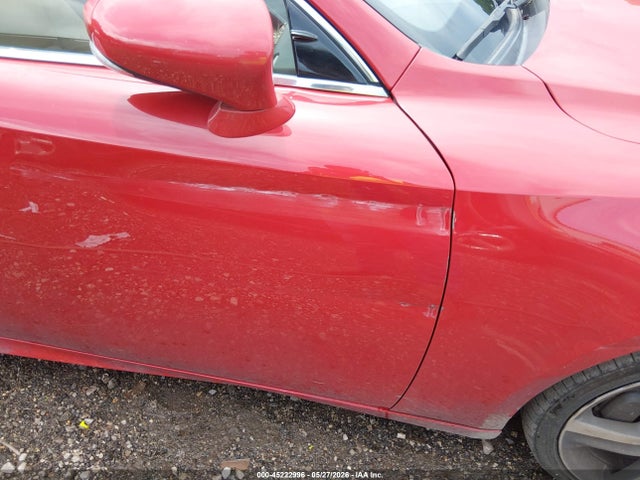 Aukcja sprzedaży 2018 Lexus Is 300, vin: JTHBA1D28J5075216, numer aukcji: 45222996