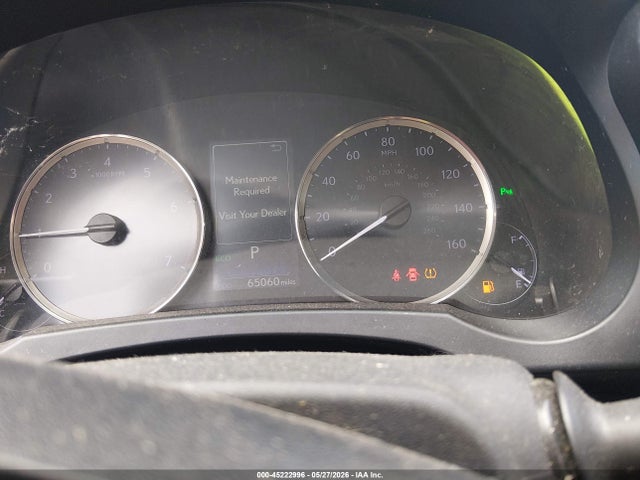 Aukcja sprzedaży 2018 Lexus Is 300, vin: JTHBA1D28J5075216, numer aukcji: 45222996