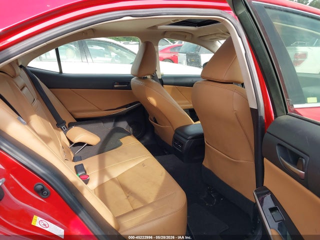 Aukcja sprzedaży 2018 Lexus Is 300, vin: JTHBA1D28J5075216, numer aukcji: 45222996