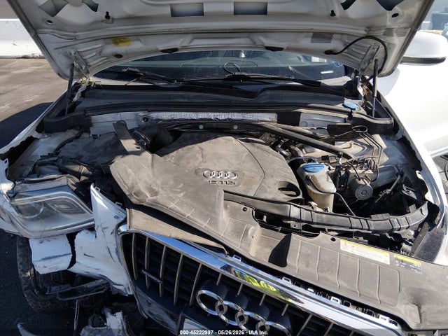 2014 Audi Q5 3.0 Tdi Premium Plus მანქანა იყიდება აუქციონზე, vin: WA1CMAFP9EA039001, აუქციონის ნომერი: 45222997
