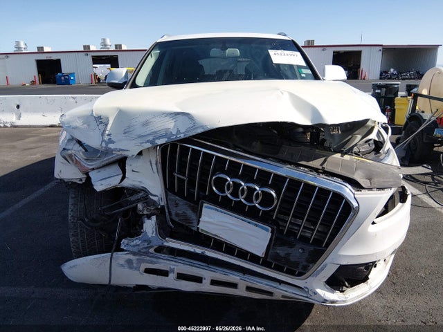 2014 Audi Q5 3.0 Tdi Premium Plus მანქანა იყიდება აუქციონზე, vin: WA1CMAFP9EA039001, აუქციონის ნომერი: 45222997