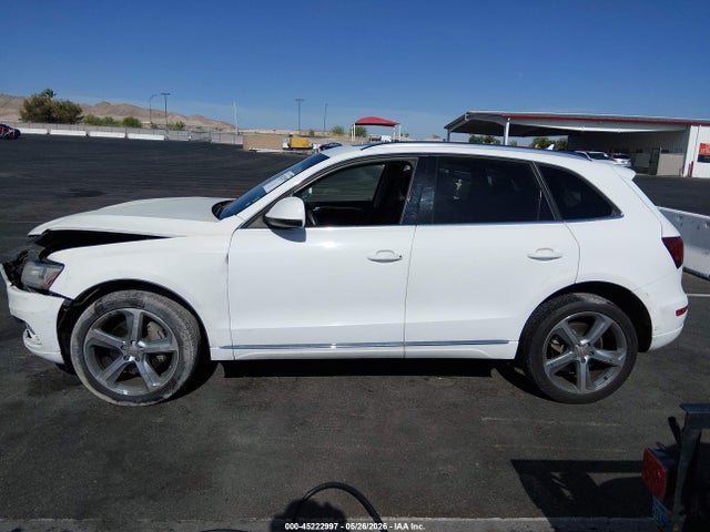 2014 Audi Q5 3.0 Tdi Premium Plus მანქანა იყიდება აუქციონზე, vin: WA1CMAFP9EA039001, აუქციონის ნომერი: 45222997