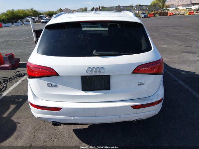 2014 Audi Q5 3.0 Tdi Premium Plus მანქანა იყიდება აუქციონზე, vin: WA1CMAFP9EA039001, აუქციონის ნომერი: 45222997