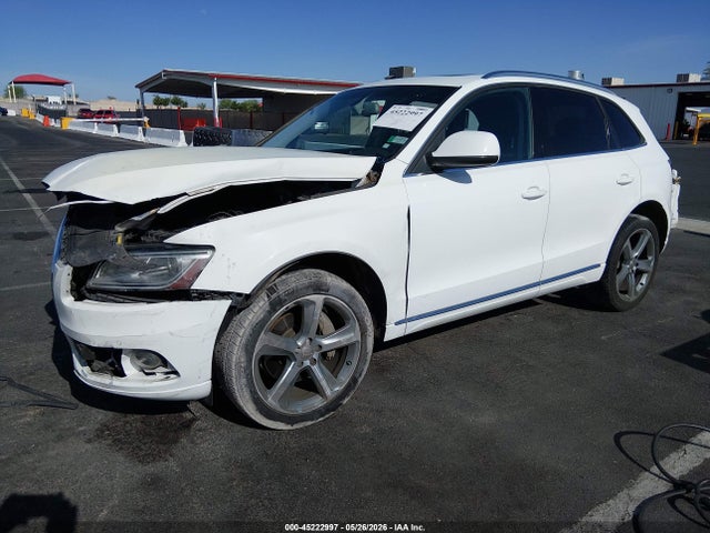 2014 Audi Q5 3.0 Tdi Premium Plus მანქანა იყიდება აუქციონზე, vin: WA1CMAFP9EA039001, აუქციონის ნომერი: 45222997