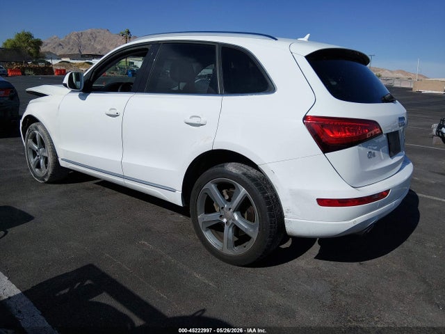 2014 Audi Q5 3.0 Tdi Premium Plus მანქანა იყიდება აუქციონზე, vin: WA1CMAFP9EA039001, აუქციონის ნომერი: 45222997