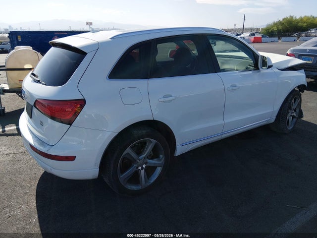 2014 Audi Q5 3.0 Tdi Premium Plus მანქანა იყიდება აუქციონზე, vin: WA1CMAFP9EA039001, აუქციონის ნომერი: 45222997